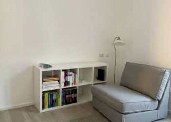 soggiorno - Bilocale via Angelo Bellani, 22, Roma - foto 8