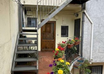 giardino condominiale - Bilocale via Angelo Bellani, 22, Roma - foto 11