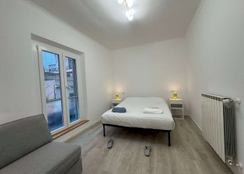 camera da letto - Two-room apartment via Angelo Bellani, 22, Roma - photo 1