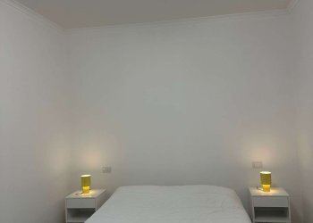 camera da letto - Two-room apartment via Angelo Bellani, 22, Roma - photo 3