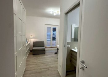 soggiorno - Two-room apartment via Angelo Bellani, 22, Roma - photo 4