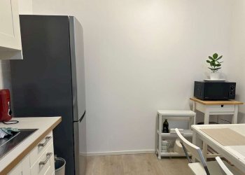 angolo cottura  - Two-room apartment via Angelo Bellani, 22, Roma - photo 6