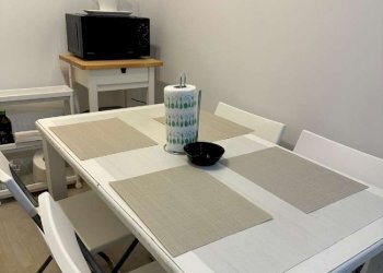 soggiorno - Two-room apartment via Angelo Bellani, 22, Roma - photo 7