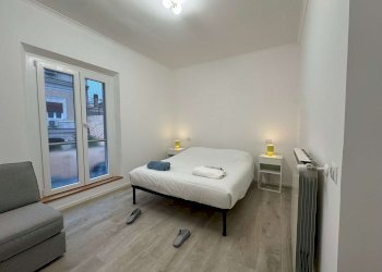 camera da letto - Two-room apartment via Angelo Bellani, 22, Roma - photo 8