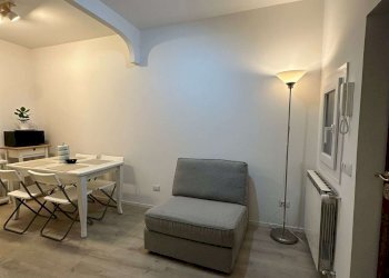 soggiorno - Two-room apartment via Angelo Bellani, 22, Roma - photo 9