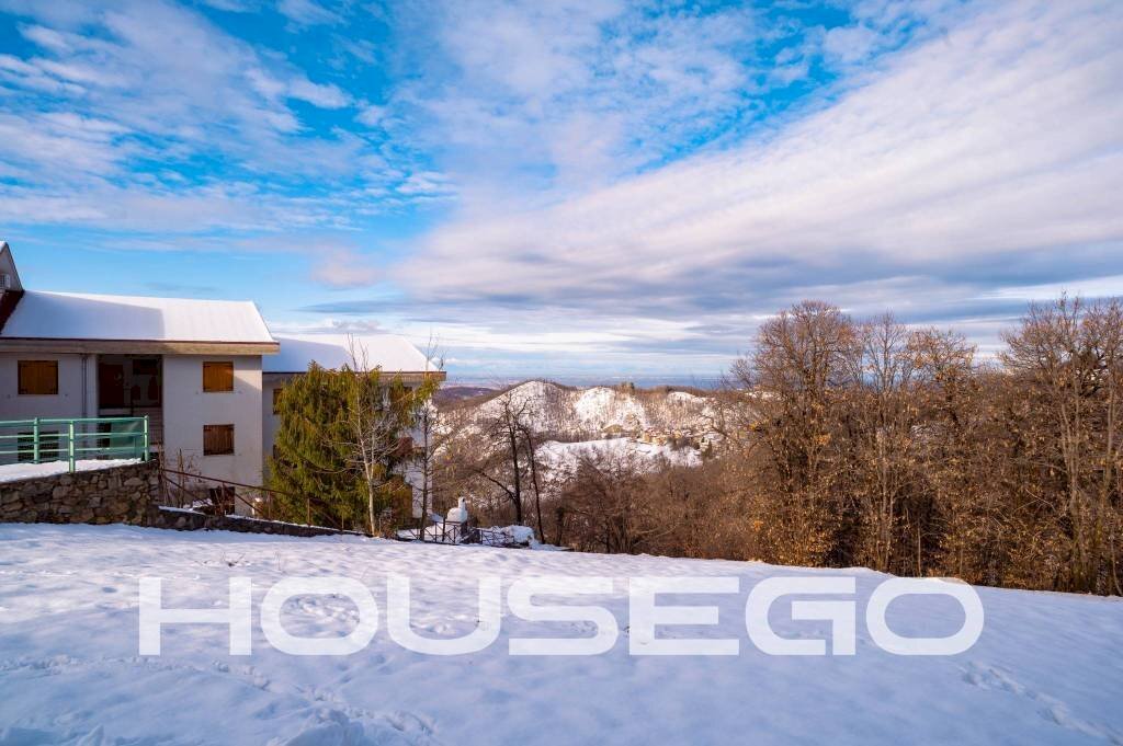 Vista - Trilocale via Sant'Anna, Roburent - foto 1