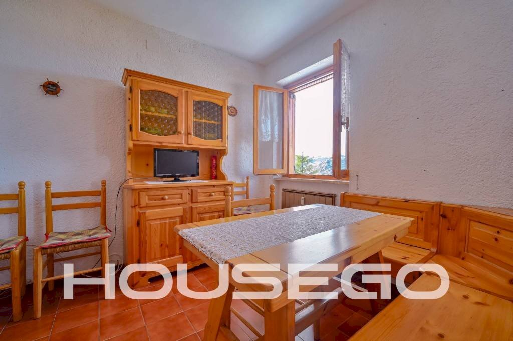 Salone - Trilocale via Sant'Anna, Roburent - foto 3