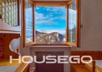 Vista - Trilocale via Sant'Anna, Roburent - foto 6