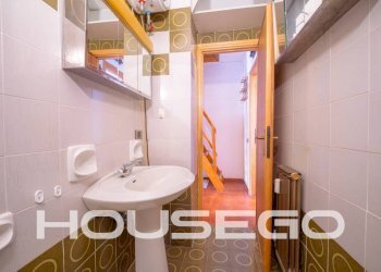 Bagno - Trilocale via Sant'Anna, Roburent - foto 20