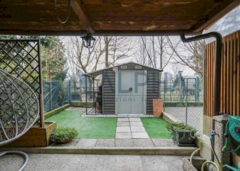 Giardino - Casa indipendente piazzale Roberto Ruffilli, Roncofreddo - foto 25