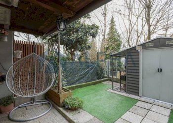 Giardino - Casa indipendente piazzale Roberto Ruffilli, Roncofreddo - foto 26