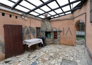 Cortile interno - Villa via Marano, Forlì - foto 6