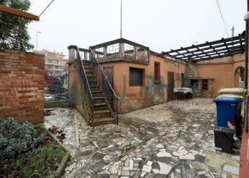 Cortile interno - Villa via Marano, Forlì - foto 9