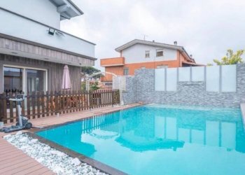 Piscina - Villa via Anselmo Bucci, Roma - foto 2