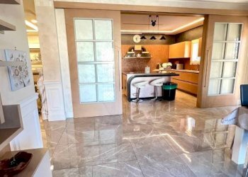 Salone - Villa via Anselmo Bucci, Roma - foto 11