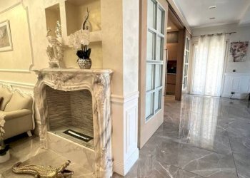 Ingresso - Villa via Anselmo Bucci, Roma - foto 12