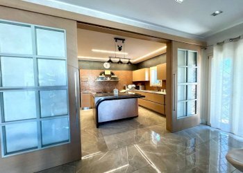 Salone - Villa via Anselmo Bucci, Roma - foto 13