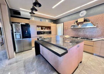 Cucina - Villa via Anselmo Bucci, Roma - foto 14