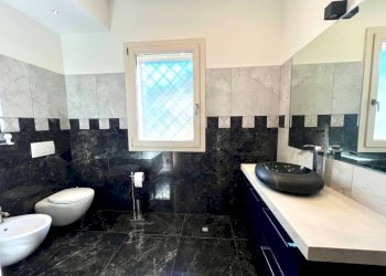 Bagno - Villa via Anselmo Bucci, Roma - foto 20