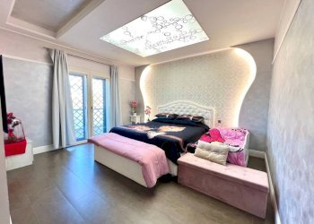 Camera da letto - Villa via Anselmo Bucci, Roma - foto 22