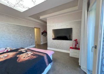 Camera da letto - Villa via Anselmo Bucci, Roma - foto 24