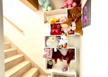 Scala - Villa via Anselmo Bucci, Roma - foto 33