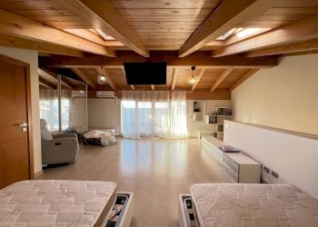 Salone - Villa via Anselmo Bucci, Roma - foto 34