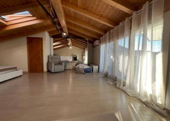 Salone - Villa via Anselmo Bucci, Roma - foto 36