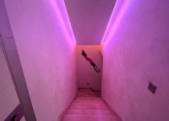 Scala - Villa via Anselmo Bucci, Roma - foto 39