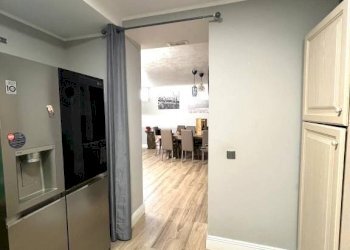 Corridoio - Villa via Anselmo Bucci, Roma - foto 40