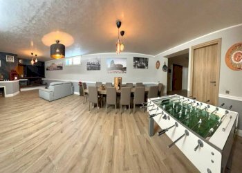 Salone - Villa via Anselmo Bucci, Roma - foto 44