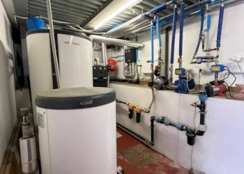 Magazzino - Villa via Anselmo Bucci, Roma - foto 46