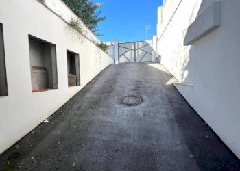 Cortile interno - Villa via Anselmo Bucci, Roma - foto 47