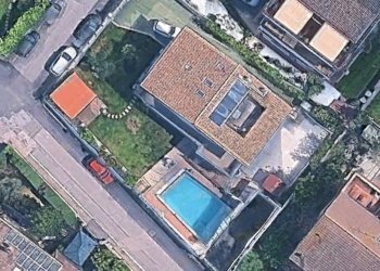 Mappa - Villa via Anselmo Bucci, Roma - foto 49