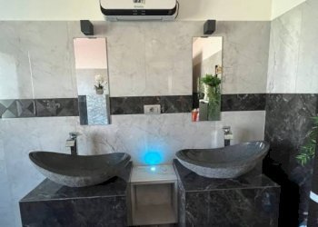 Bagno - Villa via Anselmo Bucci, Roma - foto 15