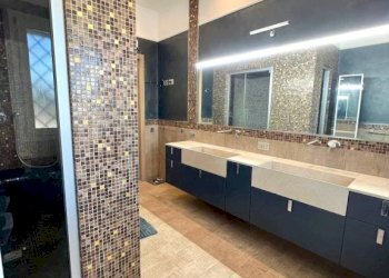 Bagno - Villa via Anselmo Bucci, Roma - foto 28