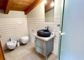 Bagno - Villa via Anselmo Bucci, Roma - foto 36