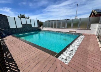 Piscina - Villa via Anselmo Bucci, Roma - photo 3