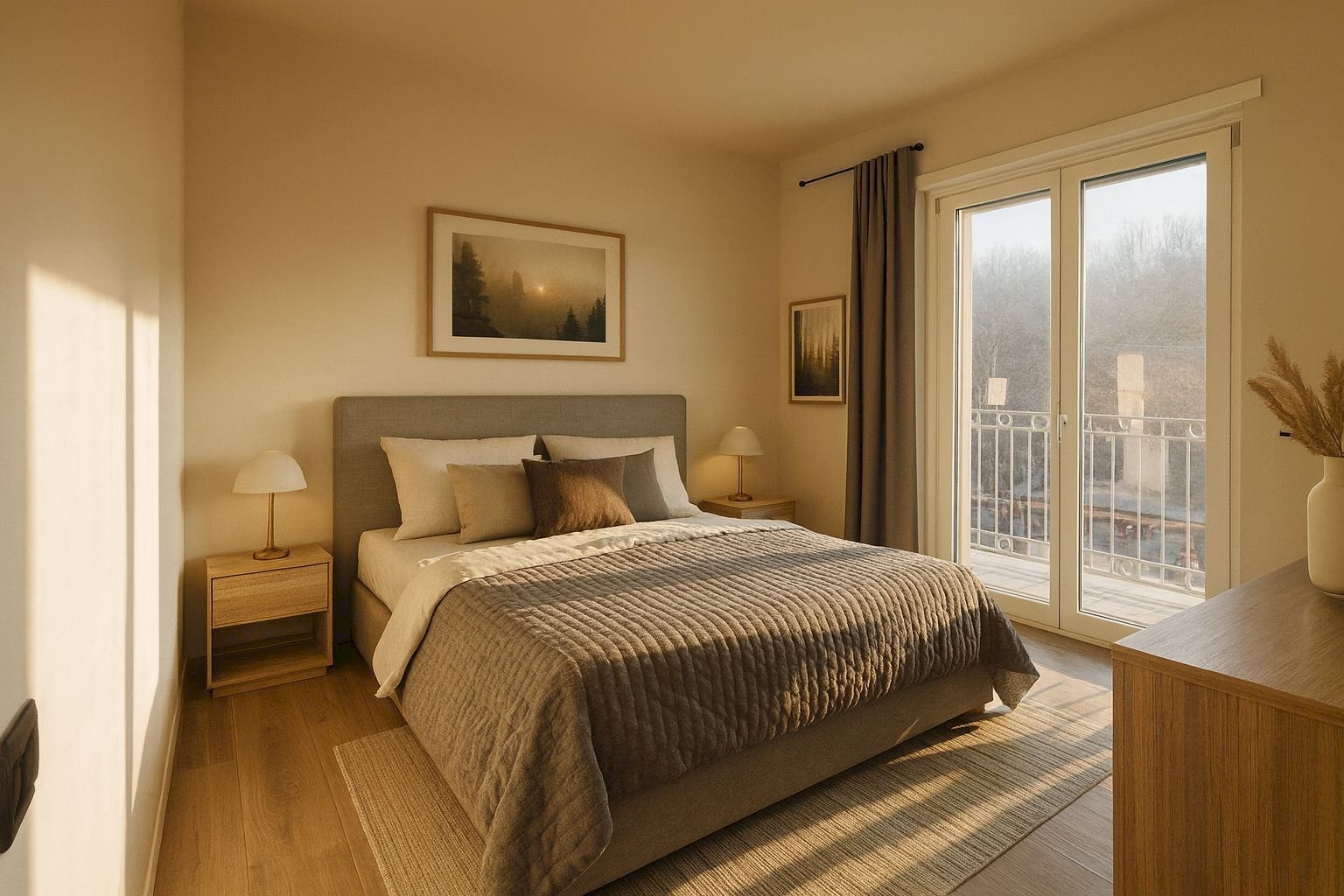 Trilocale Alba - foto 3