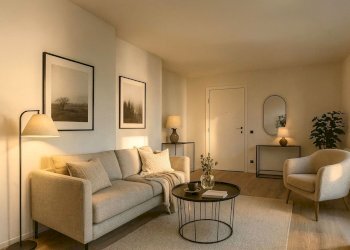 Trilocale Alba - foto 1