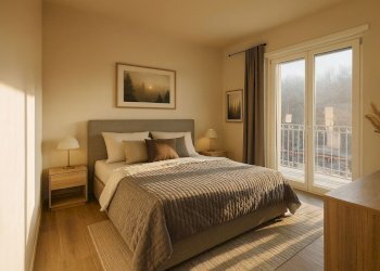 Trilocale Alba - foto 3