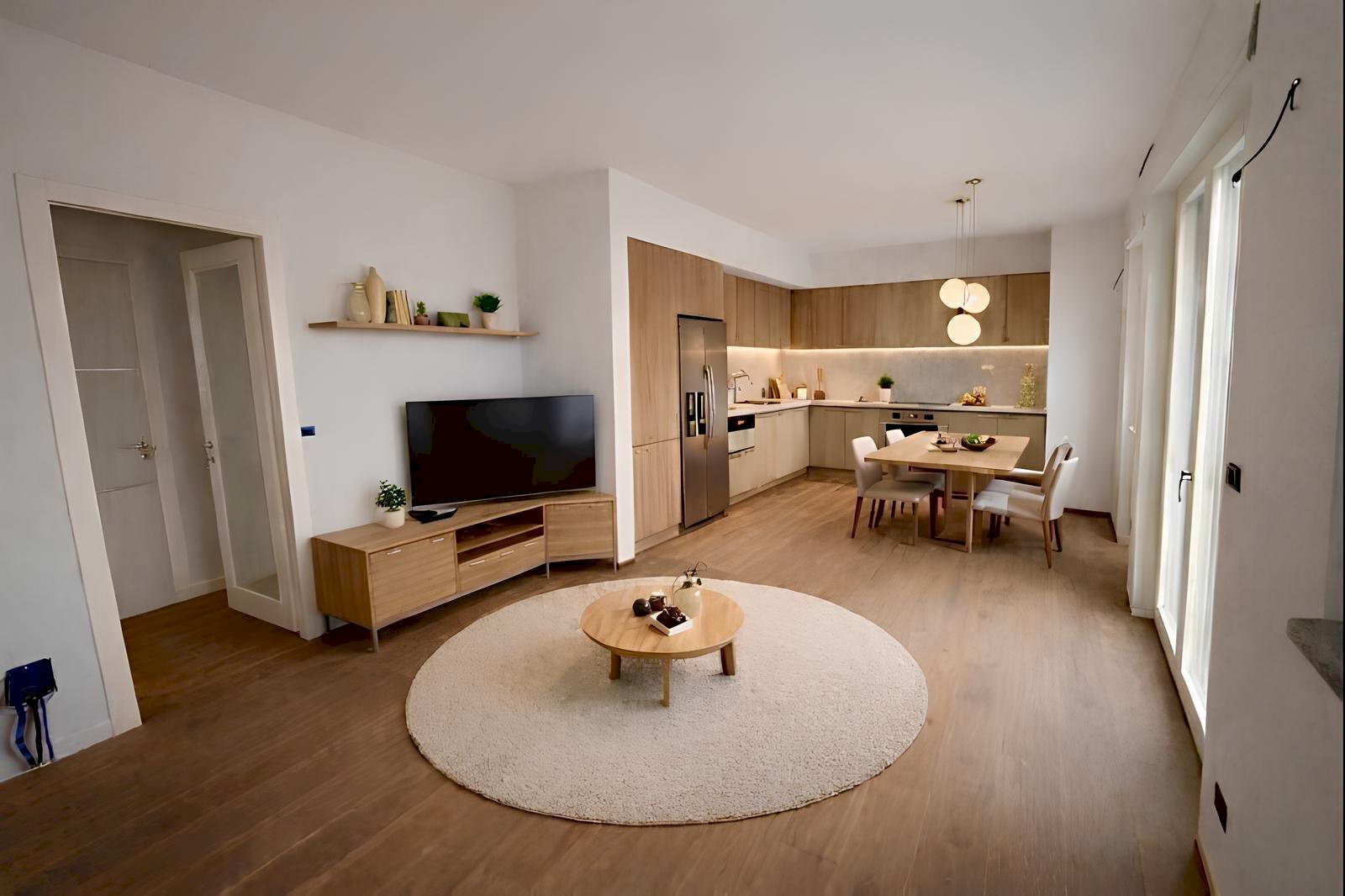 Three-room apartment Alba - photo 1