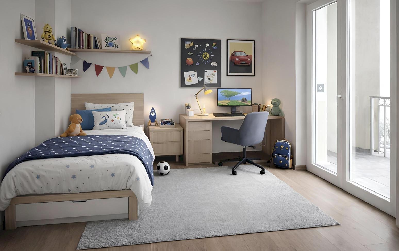 Three-room apartment Alba - photo 3