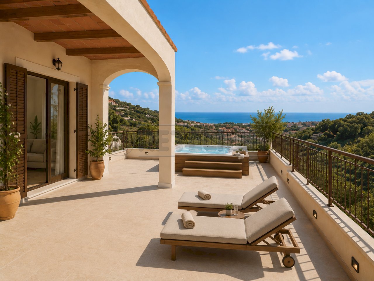 FACCIATA 2 - Independent house VIA CASTELLARI 3, Pietra Ligure - photo 2
