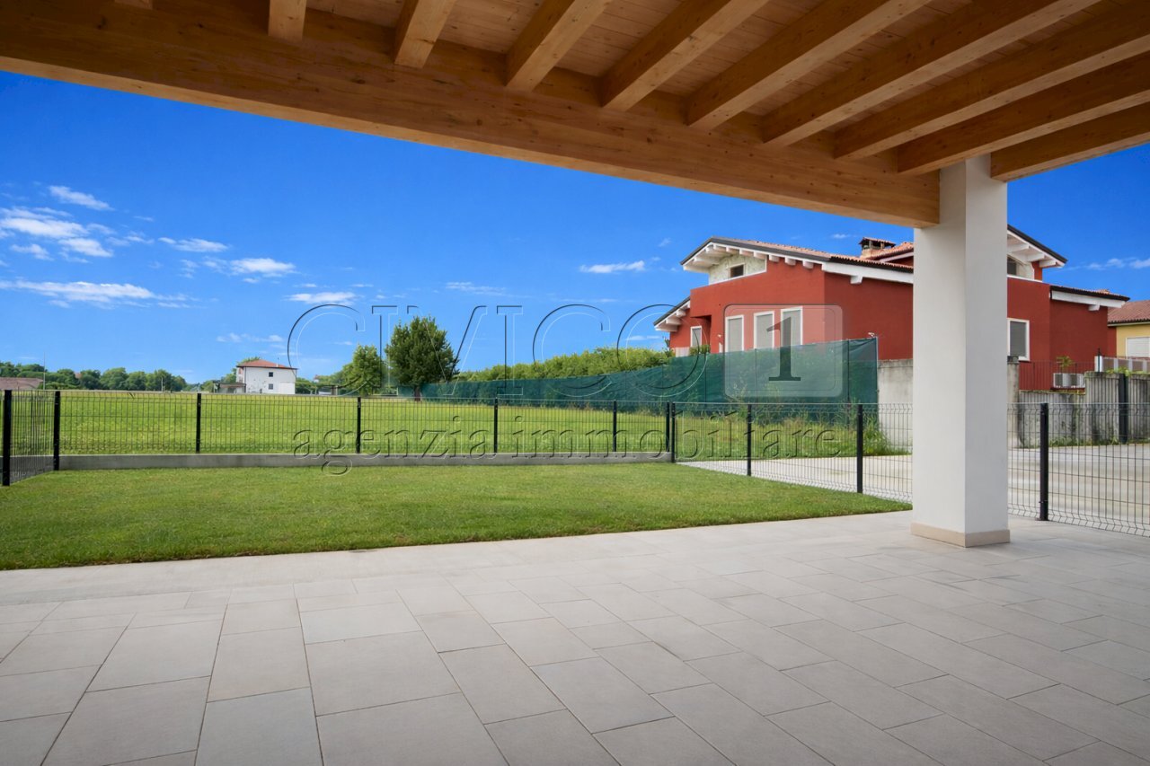 Portico - Casa indipendente Via Ponte 56, Castegnero - foto 2