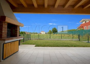 Portico - Casa indipendente Via Ponte 56, Castegnero - foto 1