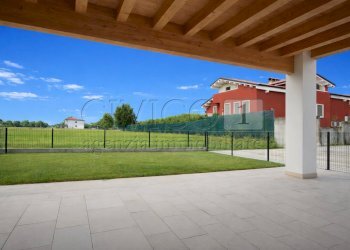 Portico - Casa indipendente Via Ponte 56, Castegnero - foto 2