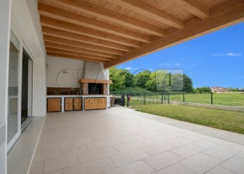 Portico - Casa indipendente Via Ponte 56, Castegnero - foto 3