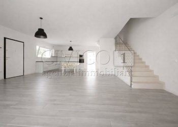 Soggiorno angolo cucina - Casa indipendente Via Ponte 56, Castegnero - foto 7