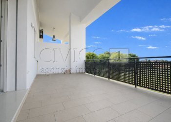 Terrazzo posteriore - Casa indipendente Via Ponte 56, Castegnero - foto 27